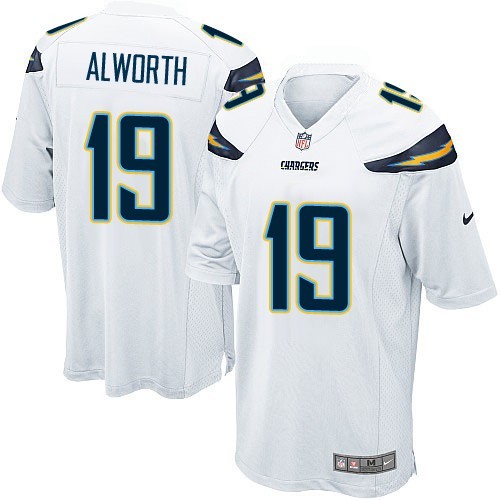 San Diego Chargers kids jerseys-018